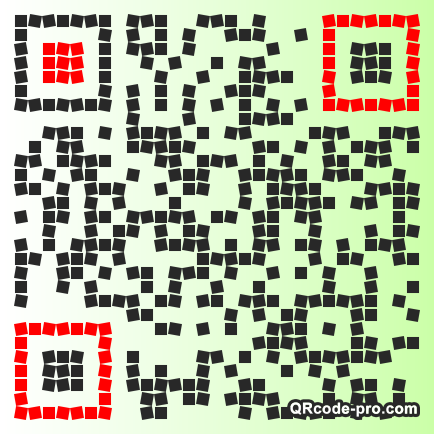 QR code with logo 1Qjw0