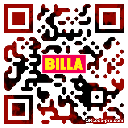 QR code with logo 1Qky0