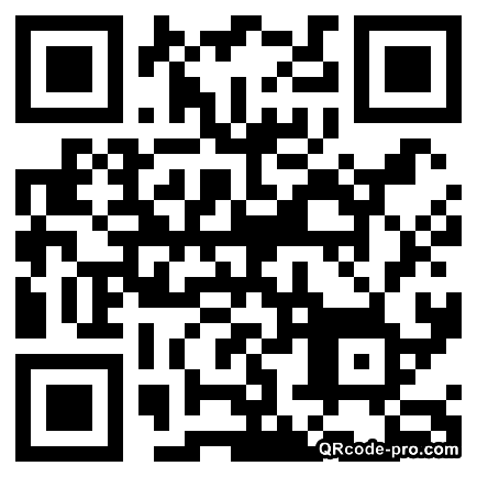 QR code with logo 1QnX0