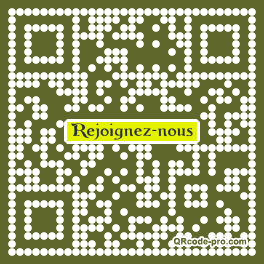 QR code with logo 1Qsd0
