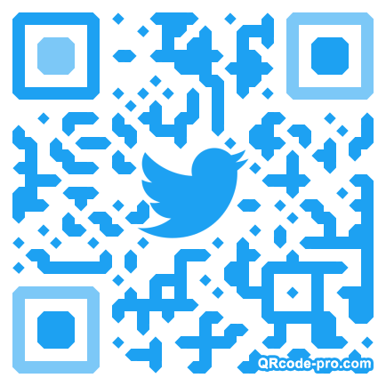 QR code with logo 1QuO0