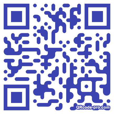 QR code with logo 1QwR0
