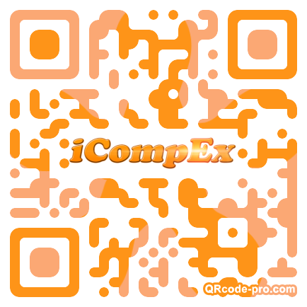 QR code with logo 1Qyt0