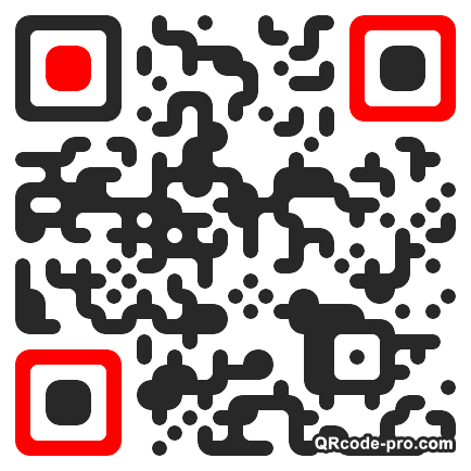 QR code with logo 1R270