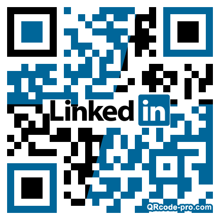 QR code with logo 1RAw0