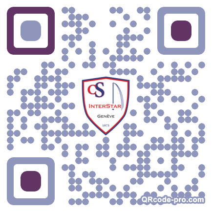 QR code with logo 1RAy0