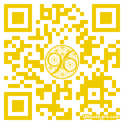 QR code with logo 1RD00
