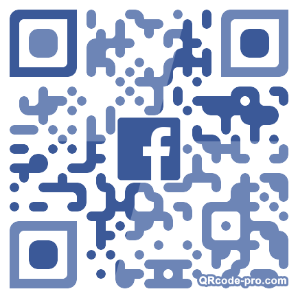 QR code with logo 1RED0