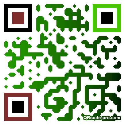 QR code with logo 1REh0
