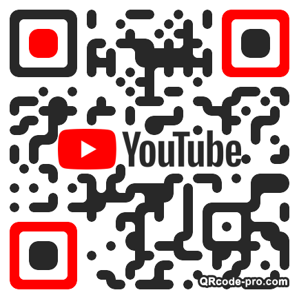 QR code with logo 1RFt0