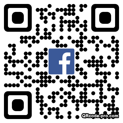 QR code with logo 1RIp0