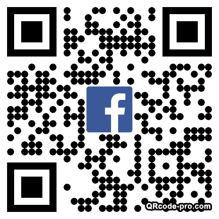 QR code with logo 1RJh0