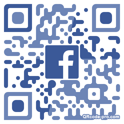 QR code with logo 1RKR0