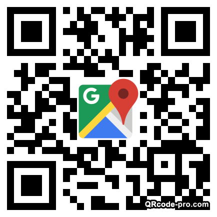 QR code with logo 1RMH0