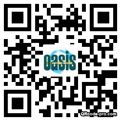 QR code with logo 1RMh0