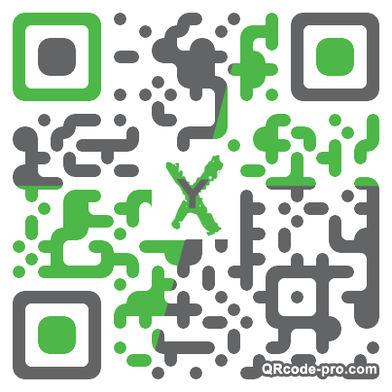 QR code with logo 1RNo0