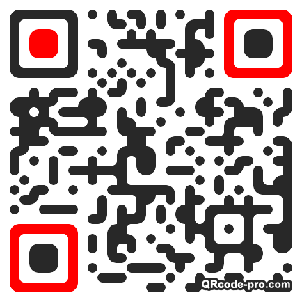 QR code with logo 1ROy0