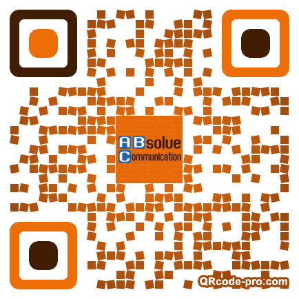QR code with logo 1RRY0