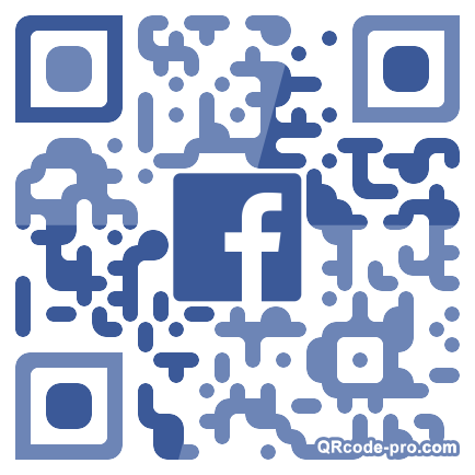 QR code with logo 1RRv0