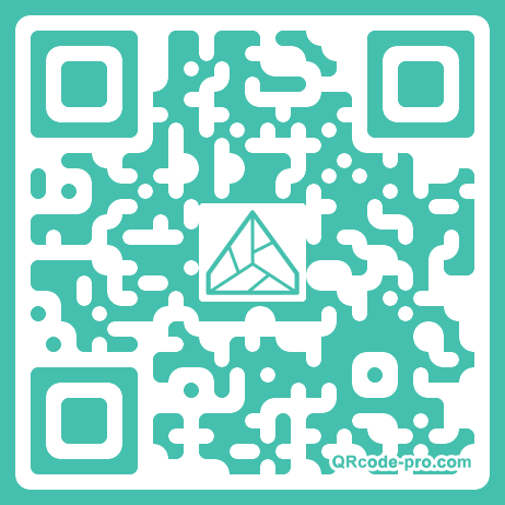 QR code with logo 1RTM0