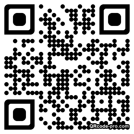 QR code with logo 1RTS0