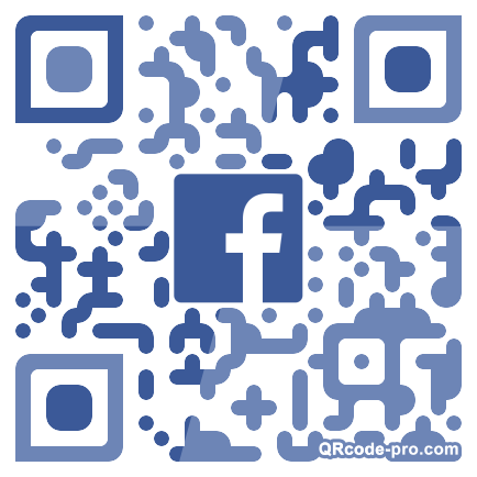 QR code with logo 1RVG0