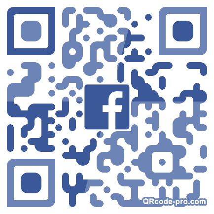 QR code with logo 1RXF0