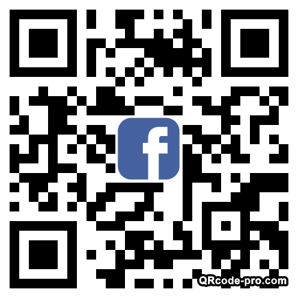 QR code with logo 1RXf0