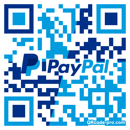 QR code with logo 1RY20