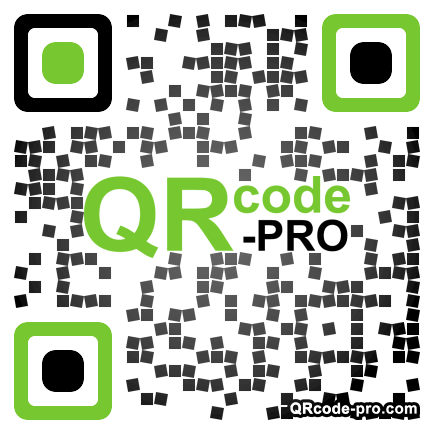 QR code with logo 1RZj0