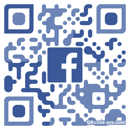 QR code with logo 1Rbk0