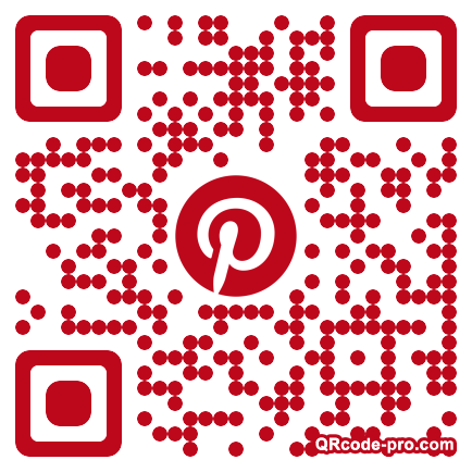 QR code with logo 1RcL0