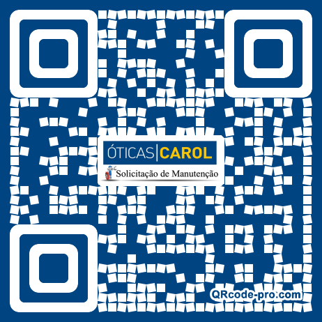 QR code with logo 1Rer0