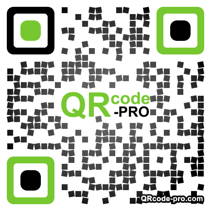 QR code with logo 1Rgs0