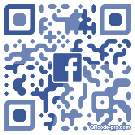 QR code with logo 1RjD0