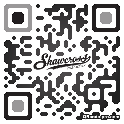QR code with logo 1Rqa0