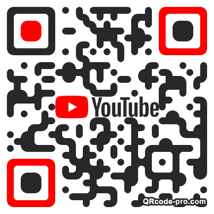 QR code with logo 1RrY0