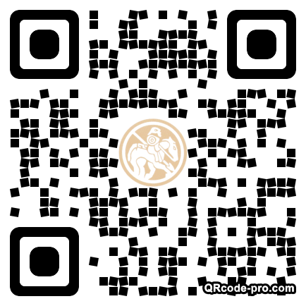 QR code with logo 1Rre0