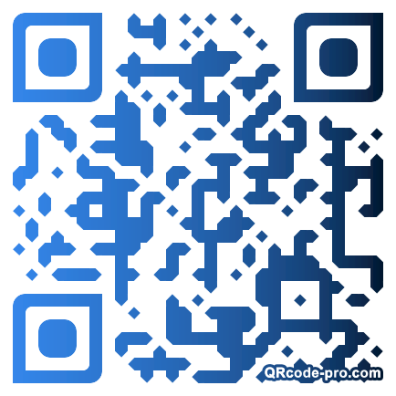 QR code with logo 1Rry0