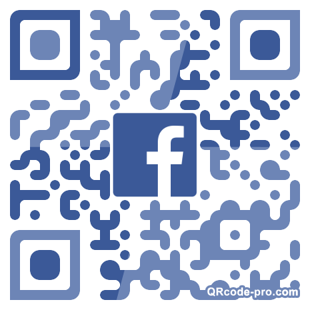 QR code with logo 1Rs30