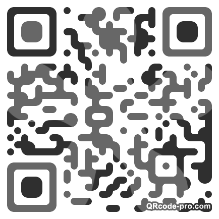 QR code with logo 1RsK0