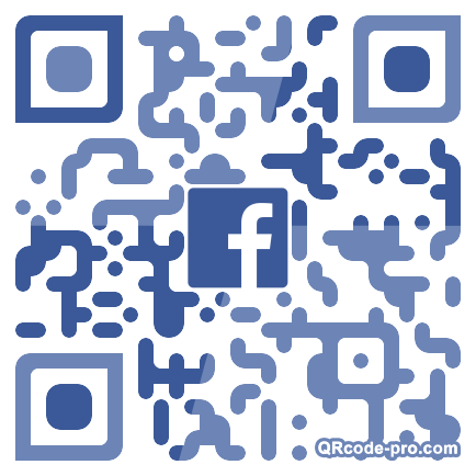 QR code with logo 1Rst0
