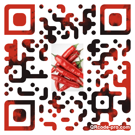 QR code with logo 1Rsx0