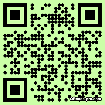 QR code with logo 1RuY0