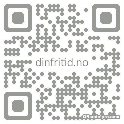 QR code with logo 1S0P0