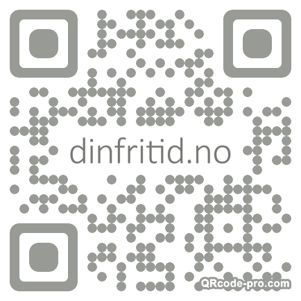 QR code with logo 1S0S0