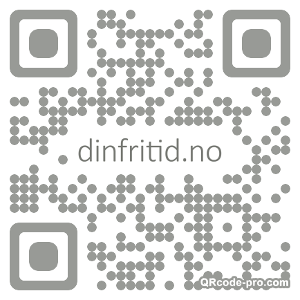 QR code with logo 1S0Z0