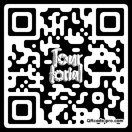 QR code with logo 1S0a0