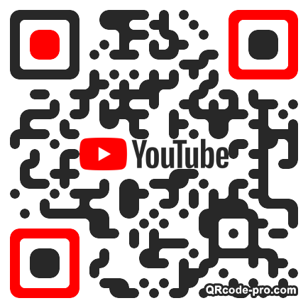 QR code with logo 1S0x0