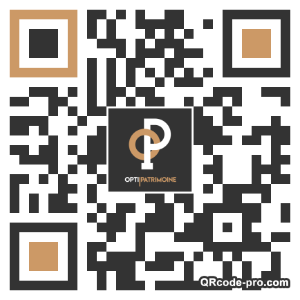 QR code with logo 1S1L0